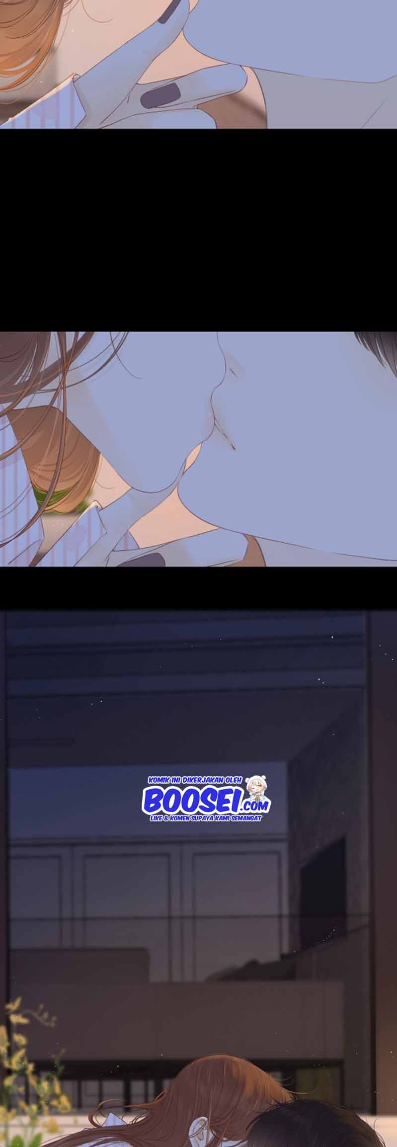 She May Not Be Cute Chapter 55 Bahasa Indonesia